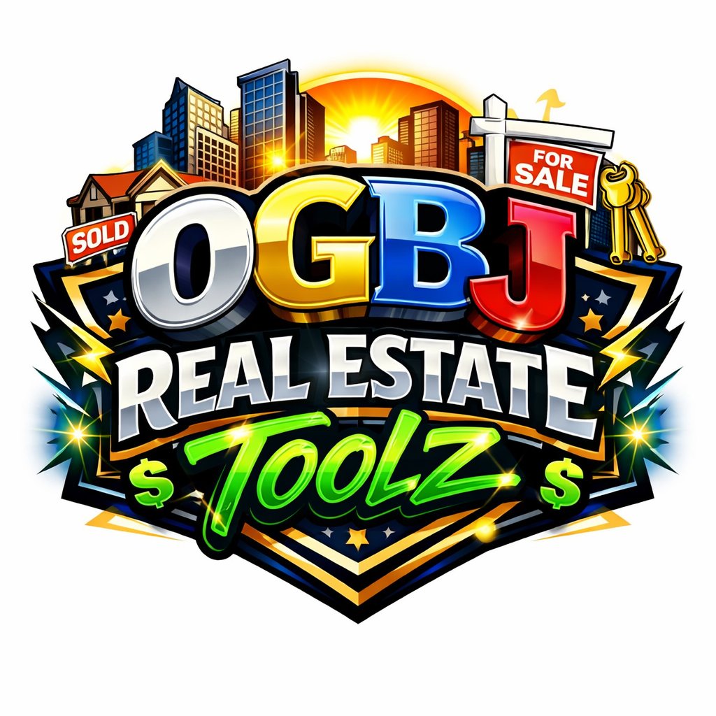 OGBJ Real Estate Toolz